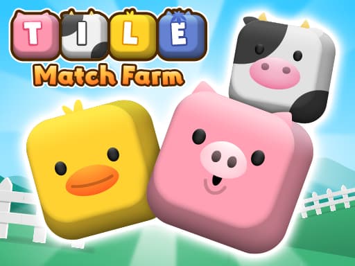 free online games - Tile Match Farm