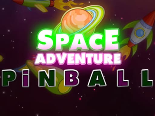 free online games - Space Adventure Pinball