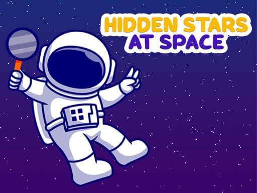 free online games - Hidden Stars at Space