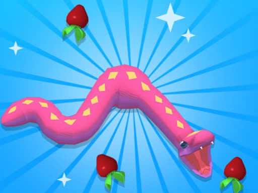 free online games - Snake Island 3D