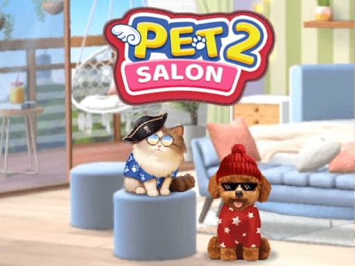 free online games - Pet Salon 2