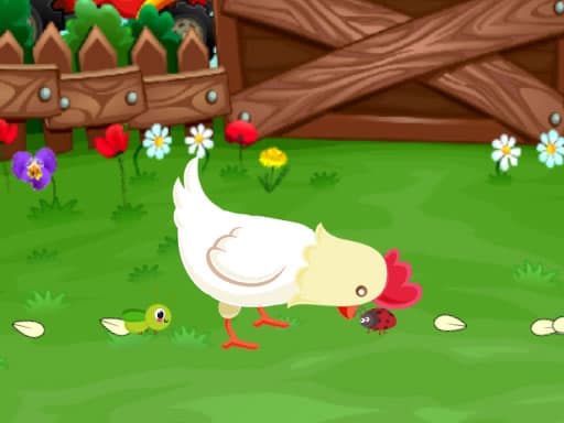 free online games - Stupid Chicken