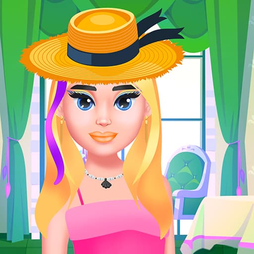 free online games - Julies Spring Fashion