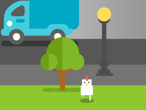 free online games - Chicken Road