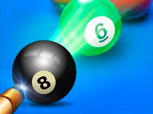 free online games - 8 Ball Billiard Pool