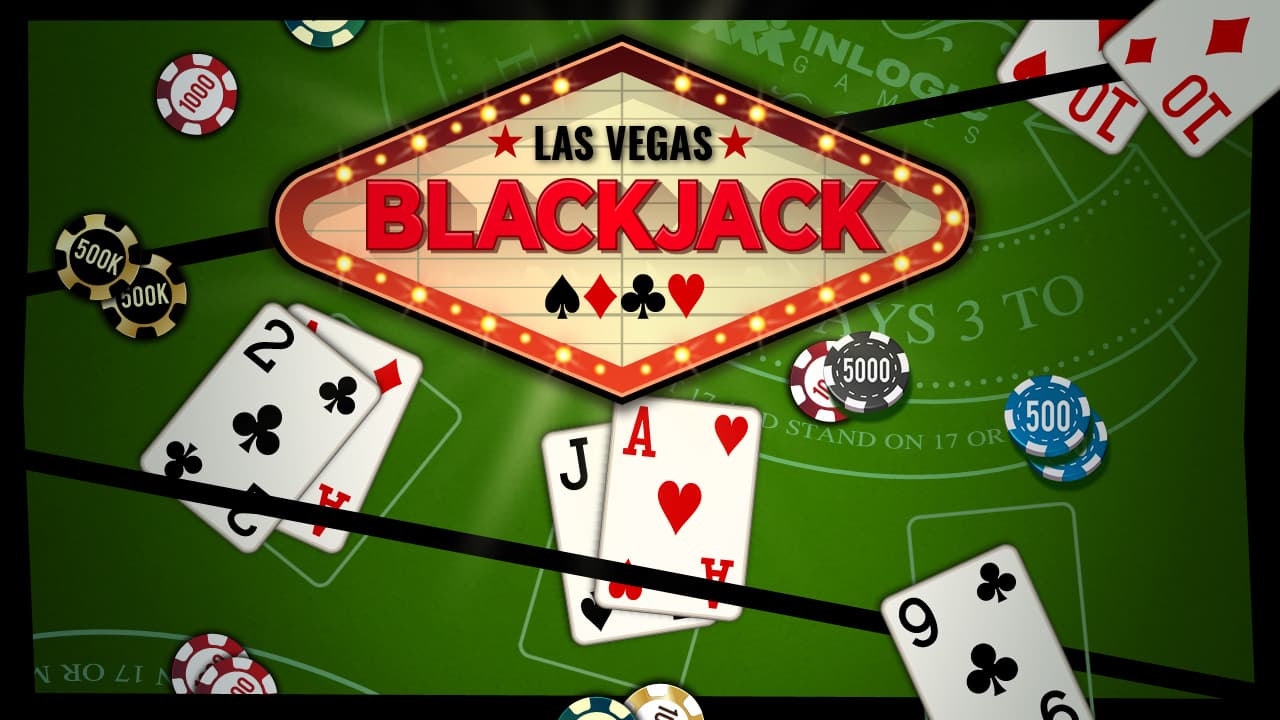 free online games - Las Vegas Blackjack