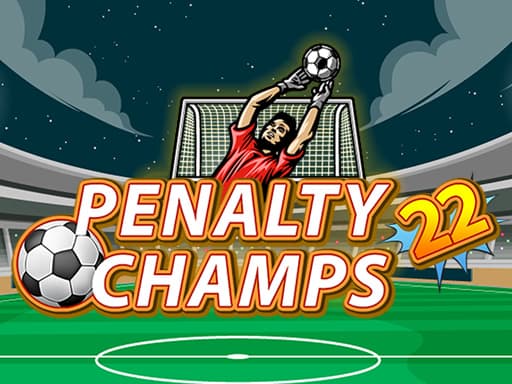 free online games - Penalty Champs 22
