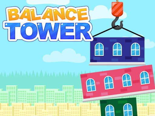 free online games - BALANCE TOWER