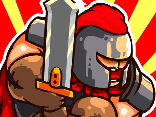 free online games - Kings Rush
