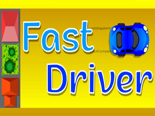 free online games - Fast Driver