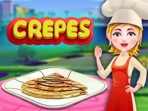 free online games - Crepes