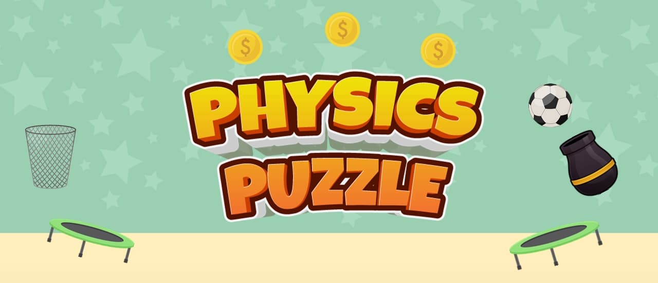 free online games - Physics Puzzle