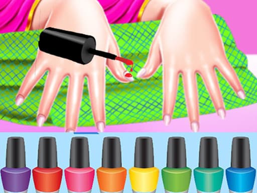 free online games - Baby Taylor Hand Care