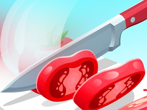 free online games - Chef Knife Master
