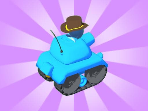 free online games - Tank Rush