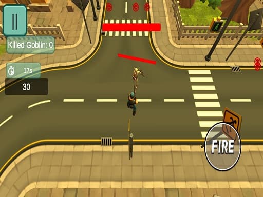 free online games - Top Down Shooter Game 3D