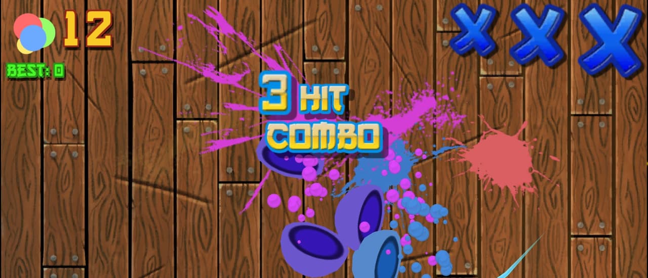 free online games - Slicing Game