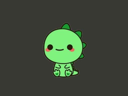 free online games - Funny Dinosaur Spot the Differences