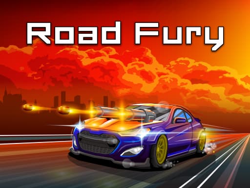 free online games - Road Fury