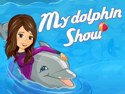 free online games - My Dolphin Show 1 HTML5