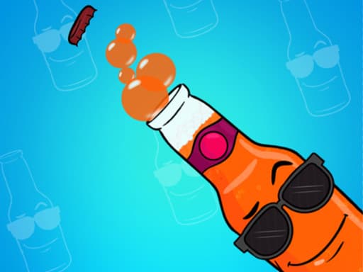free online games - Mr Bottle