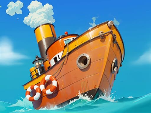 free online games - Clean The Ocean