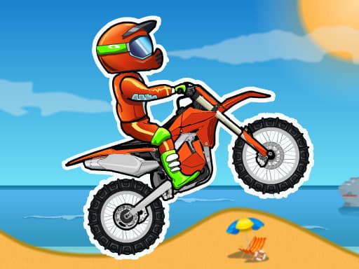 free online games - Moto X3M Bike Race Game