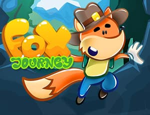 free online games - Mr Journey Fox