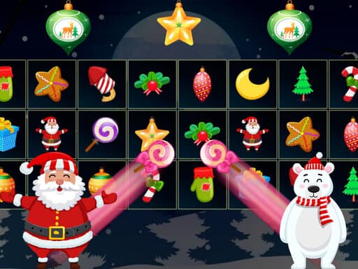 free online games - Winter Pairs