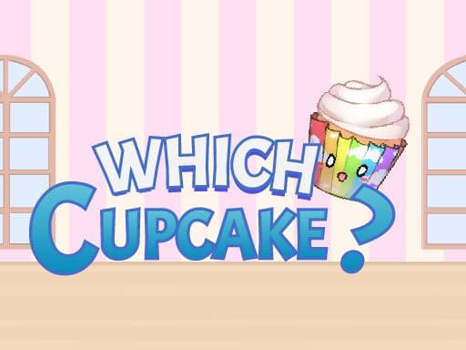free online games - Which Cupcake