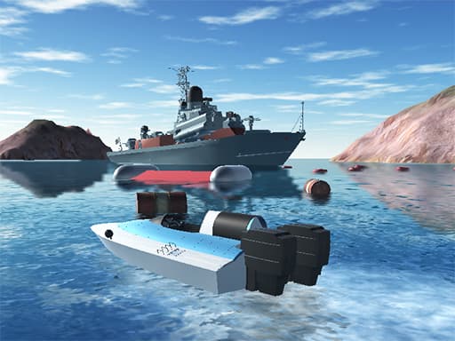 free online games - Boat Simulator 2