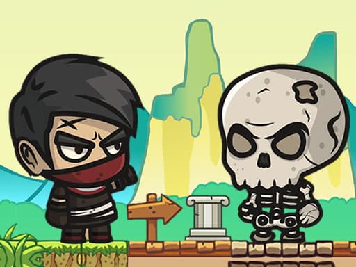 free online games - Chibi Hero Adventure