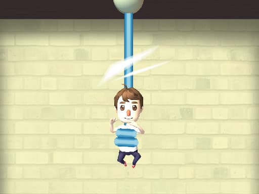 free online games - Rescue Cut