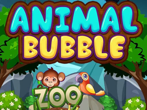 free online games - Animal Bubble
