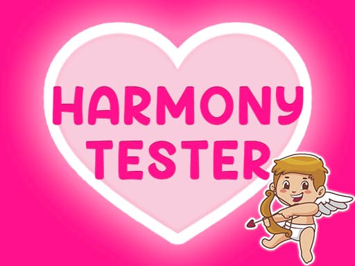 free online games - Harmony Tester