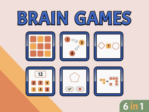 free online games - Brain Games