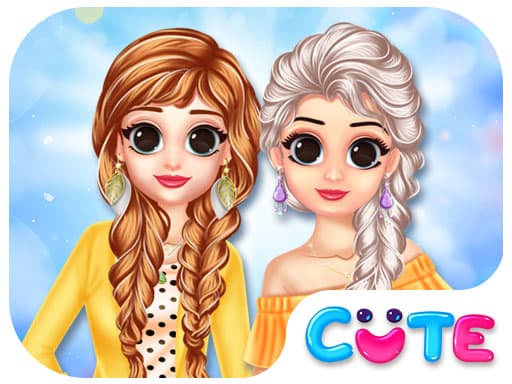 free online games - Princess Spring Fashion