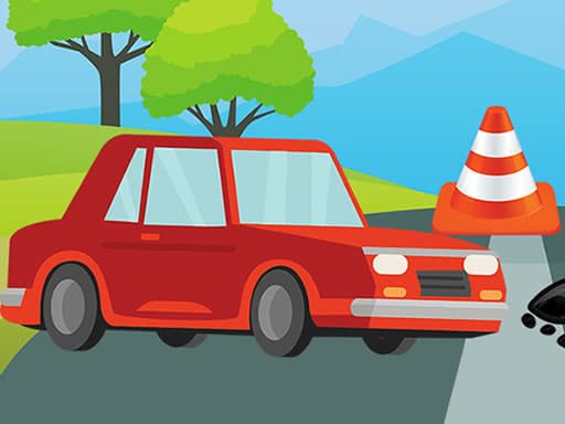free online games - Traffic Speed Racer