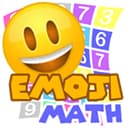 free online games - Emoji Math