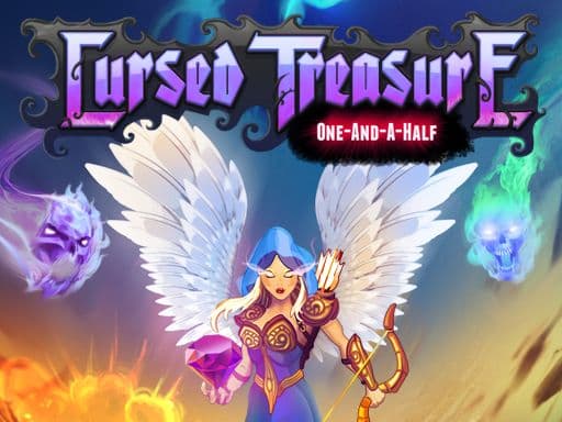 free online games - Cursed Treasure 15