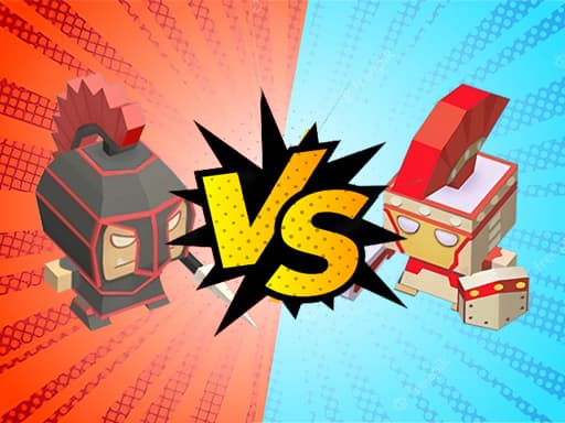 free online games - Crazy Clash  Merge Defense