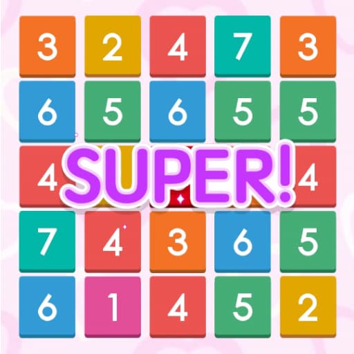 free online games - Number Crush Mania