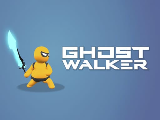 free online games - Ghost Walker