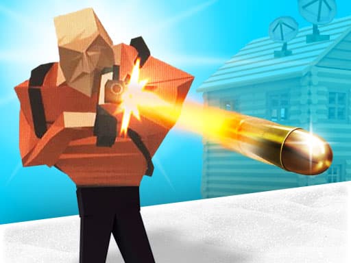free online games - Cube Battle Royale