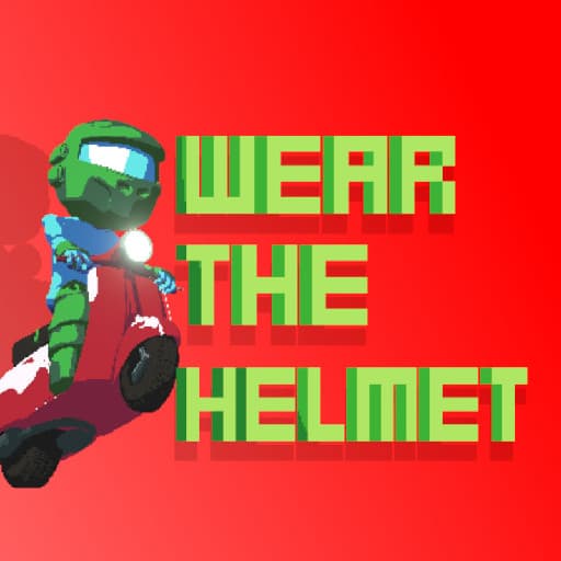 free online games - Wear the helmet