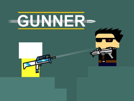 free online games - Gunner