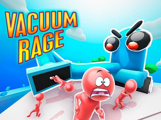 free online games - Vacuum Rage