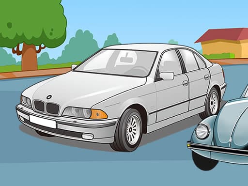 free online games - German Cars Jigsaw