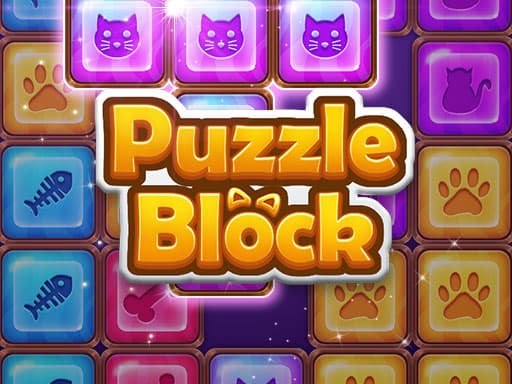 free online games - Puzzle Block