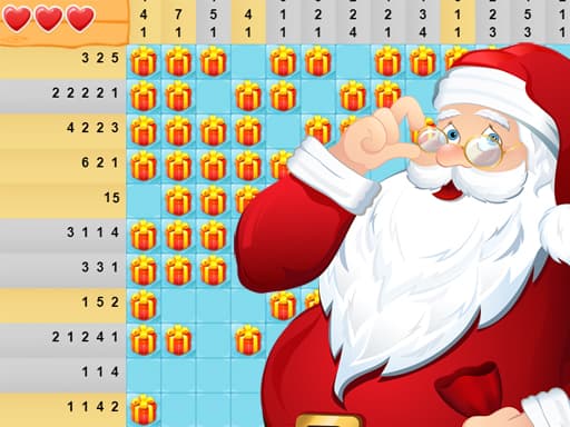free online games - Christmas Hurly Burly